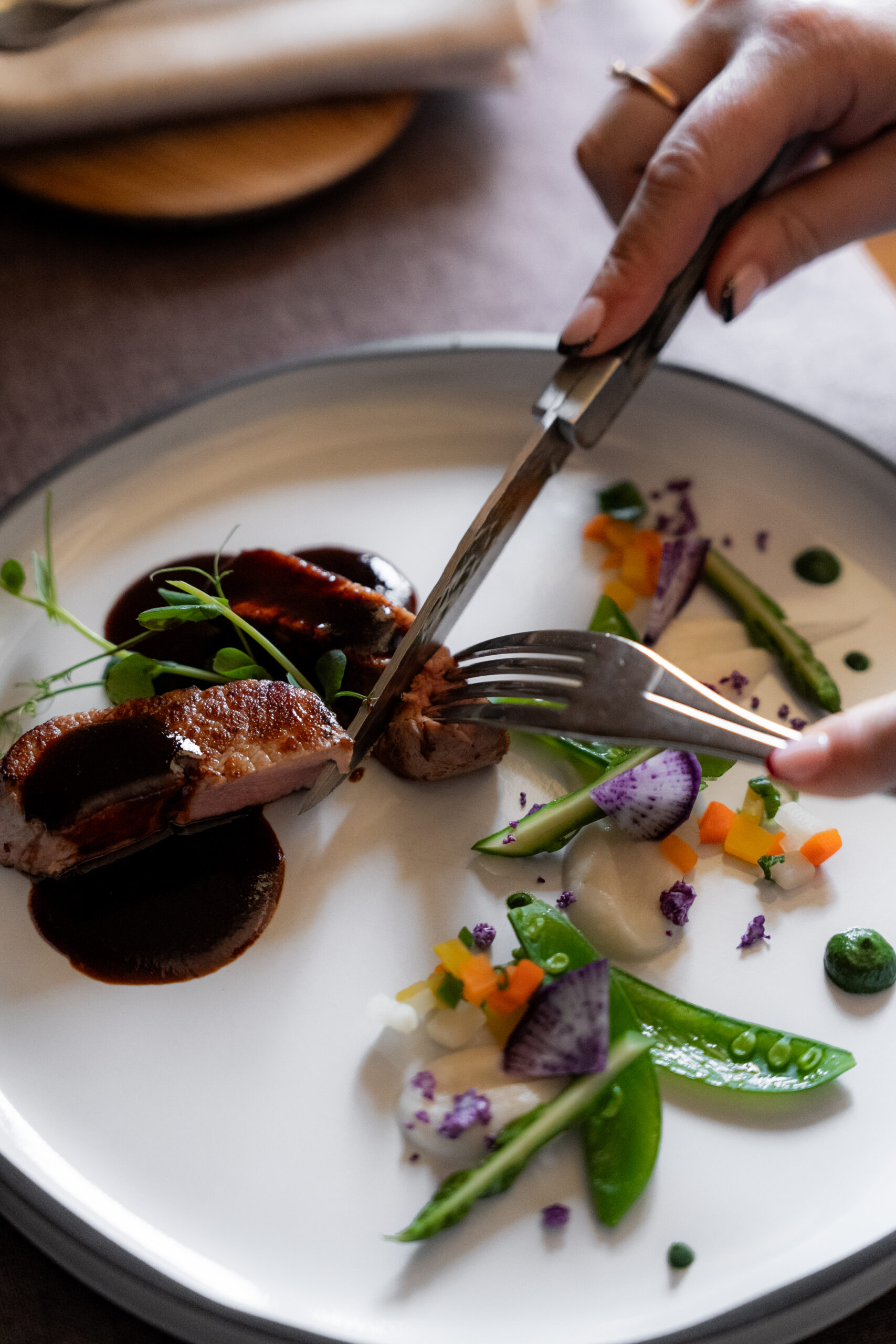Le veau